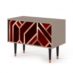 Sideboard - STORYZ - S1 Velvet 1920's - Latte