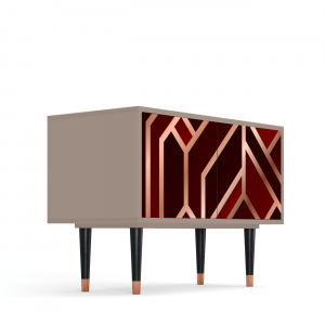 Sideboard - STORYZ - S1 Velvet 1920's - Latte