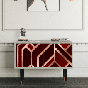 Sideboard - STORYZ - S1 Velvet 1920's - Sand