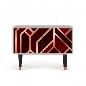 Sideboard - STORYZ - S1 Velvet 1920's - Sand