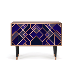 Sideboard - STORYZ - S1 Aquamarine Getsby - Walnut