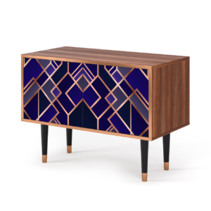 Sideboard - STORYZ - S1 Aquamarine Getsby - Walnut