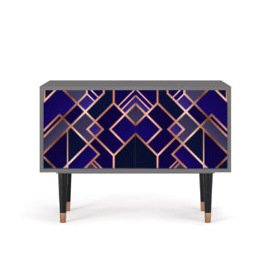 Sideboard - STORYZ - S1 Aquamarine Getsby - Grey