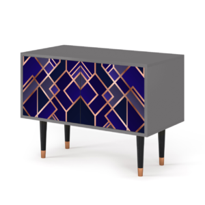 Sideboard - STORYZ - S1 Aquamarine Getsby - Grey