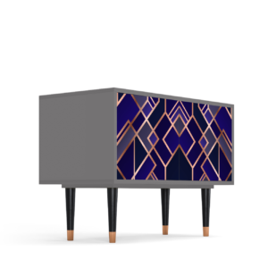 Sideboard - STORYZ - S1 Aquamarine Getsby - Grey