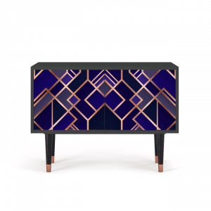 Sideboard - STORYZ - S1 Aquamarine Getsby - Antracite