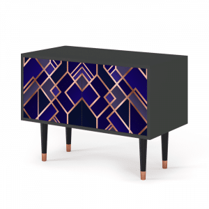 Sideboard - STORYZ - S1 Aquamarine Getsby - Antracite