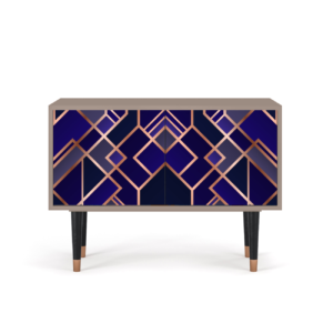 Sideboard - STORYZ - S1 Aquamarine Getsby - Latte