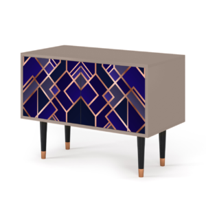 Sideboard - STORYZ - S1 Aquamarine Getsby - Latte