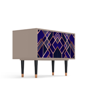 Sideboard - STORYZ - S1 Aquamarine Getsby - Latte