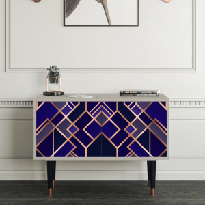 Sideboard - STORYZ - S1 Aquamarine Getsby - Sand