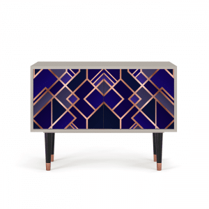 Sideboard - STORYZ - S1 Aquamarine Getsby - Sand