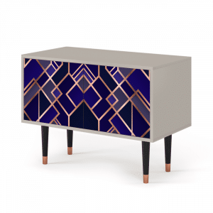 Sideboard - STORYZ - S1 Aquamarine Getsby - Sand