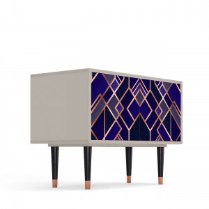 Sideboard - STORYZ - S1 Aquamarine Getsby - Sand