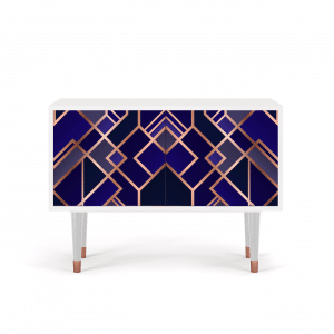 Sideboard - STORYZ - S1 Aquamarine Getsby - White