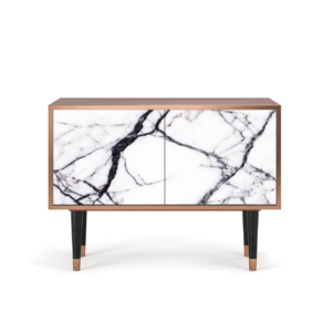 Sideboard - STORYZ - S1 Raven Marble - Walnut
