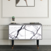 Sideboard - STORYZ - S1 Raven Marble - Grey