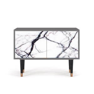 Sideboard - STORYZ - S1 Raven Marble - Grey