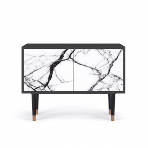 Sideboard - STORYZ - S1 Raven Marble - Antracite