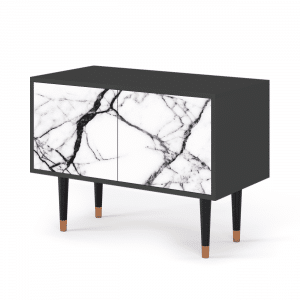 Sideboard - STORYZ - S1 Raven Marble - Antracite