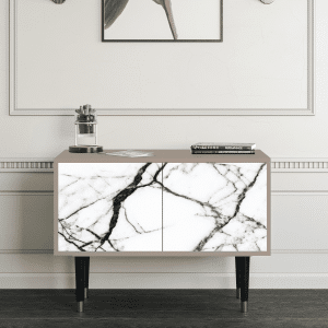 Sideboard - STORYZ - S1 Raven Marble - Latte