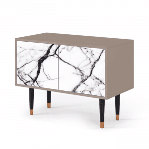 Sideboard - STORYZ - S1 Raven Marble - Latte