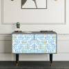Sideboard - STORYZ - S1 Portugese tiles - Grey