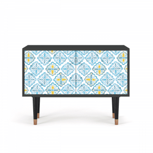 Sideboard - STORYZ - S1 Portugese tiles - Antracite