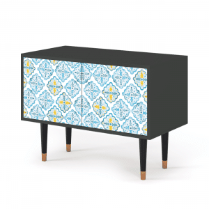 Sideboard - STORYZ - S1 Portugese tiles - Antracite