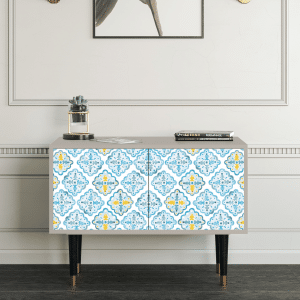 Sideboard - STORYZ - S1 Portugese tiles - Sand