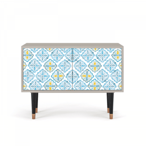 Sideboard - STORYZ - S1 Portugese tiles - Sand