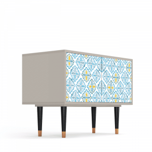 Sideboard - STORYZ - S1 Portugese tiles - Sand