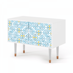 Sideboard - STORYZ - S1 Portugese tiles - White