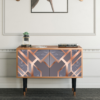 Sideboard - STORYZ - S1 Taupe Anatomy - Walnut