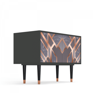 Sideboard - STORYZ - S1 Taupe Anatomy - Antracite