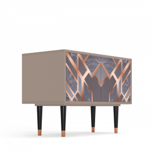 Sideboard - STORYZ - S1 Taupe Anatomy - Latte