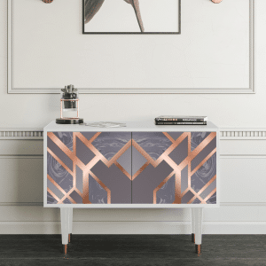 Sideboard - STORYZ - S1 Taupe Anatomy - White