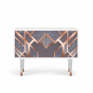 Sideboard - STORYZ - S1 Taupe Anatomy - White