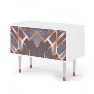 Sideboard - STORYZ - S1 Taupe Anatomy - White