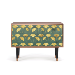 Sideboard - STORYZ - S1 Gingko leaves - Walnut