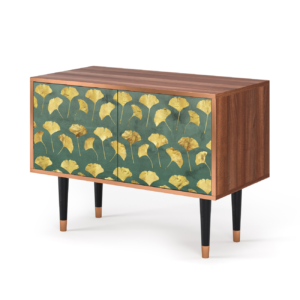 Sideboard - STORYZ - S1 Gingko leaves - Walnut