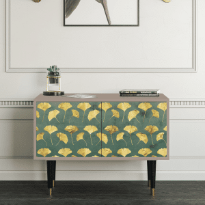 Sideboard - STORYZ - S1 Gingko leaves - Latte