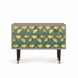 Sideboard - STORYZ - S1 Gingko leaves - Latte