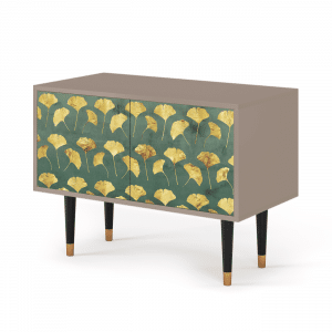Sideboard - STORYZ - S1 Gingko leaves - Latte
