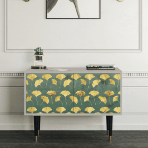 Sideboard - STORYZ - S1 Gingko leaves - Sand