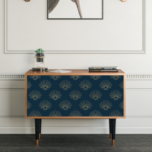 Sideboard - STORYZ - S1 Blue Lotus - Walnut