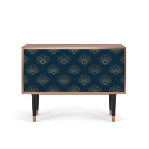 Sideboard - STORYZ - S1 Blue Lotus - Walnut