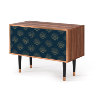 Sideboard - STORYZ - S1 Blue Lotus - Walnut