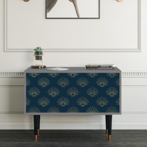 Sideboard - STORYZ - S1 Blue Lotus - Grey