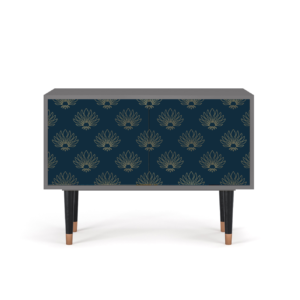 Sideboard - STORYZ - S1 Blue Lotus - Grey